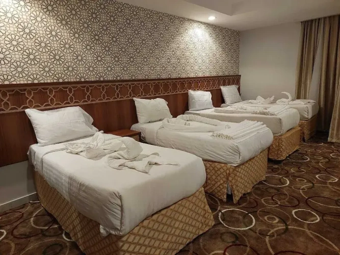 Standard Quadruple room