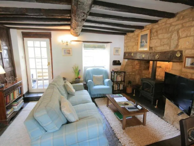 Thatched Cottage