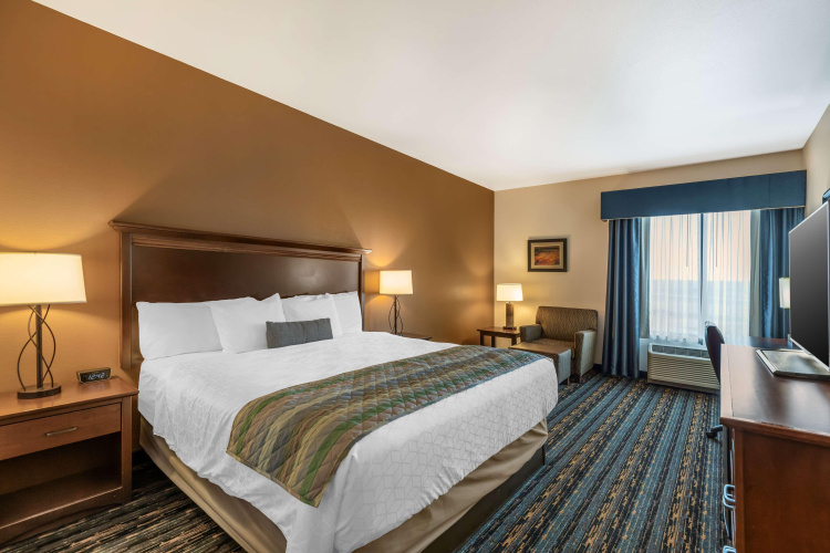 Best Western Plus Casper Inn & Suites