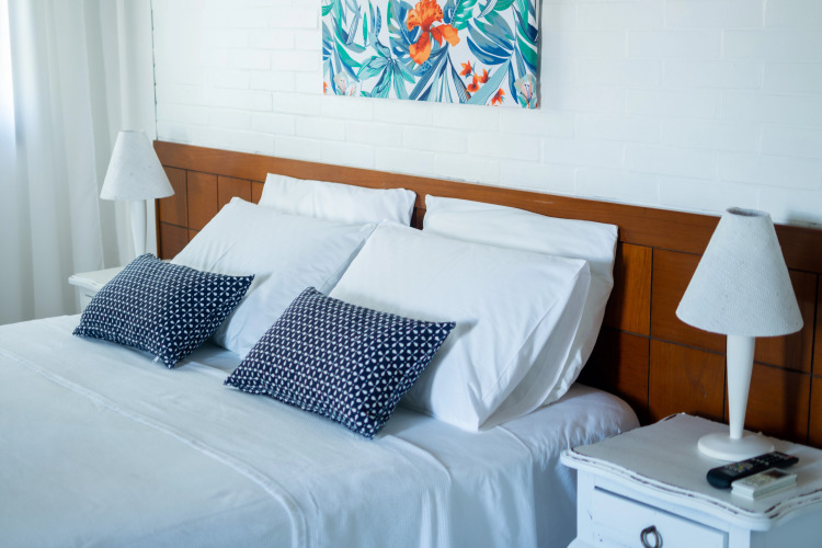 Hotel Tibau LagoaOver view