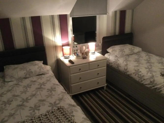 Standard Twin room