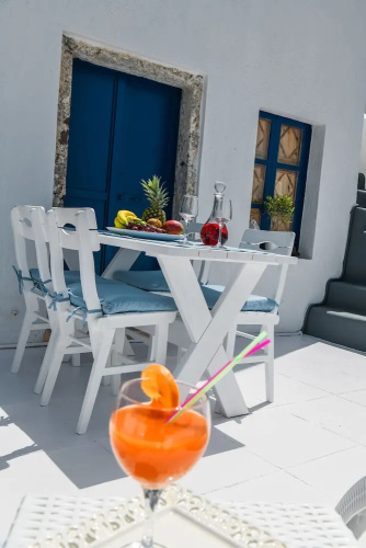 Castelia Villa Akrotiri