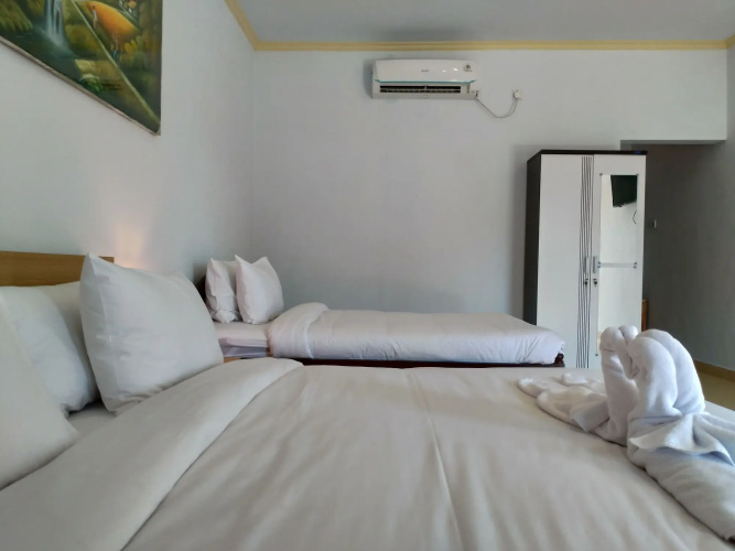 The Pande Hill Homestay