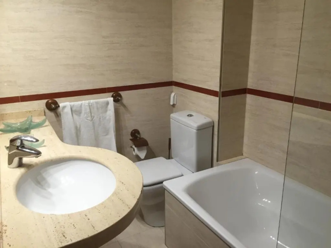 Apartamento Playa Poniente