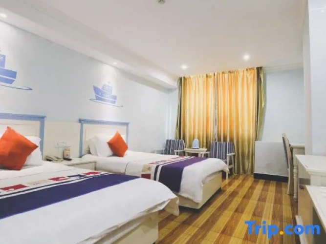Superior Double room with view