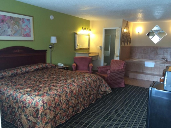 Standard room