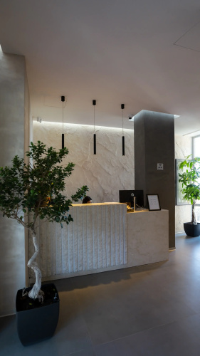 Seaside Hotel