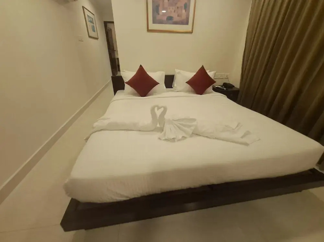 Amber Hotel Nungambakkam