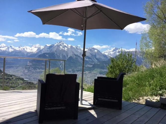 Chalet Lombardie