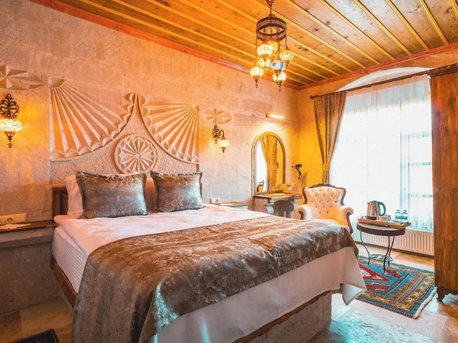 1 Bedroom Deluxe room