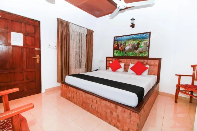 Superior Double room with pool view