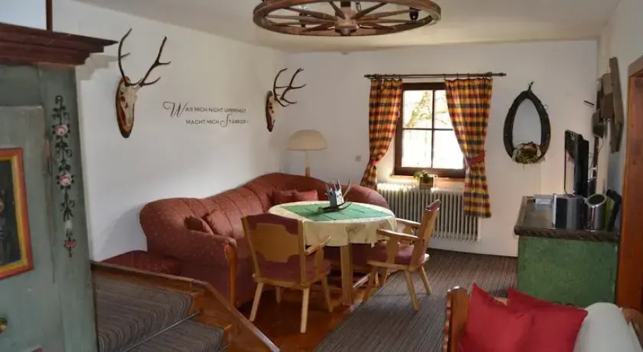 Winter Appartement