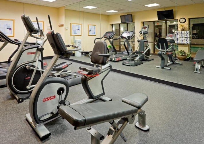 Hampton Inn Boston-Logan Airport photo 24