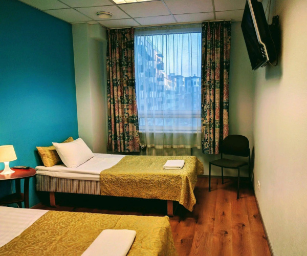 Center Hotel