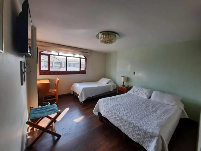 Hotel El Lago