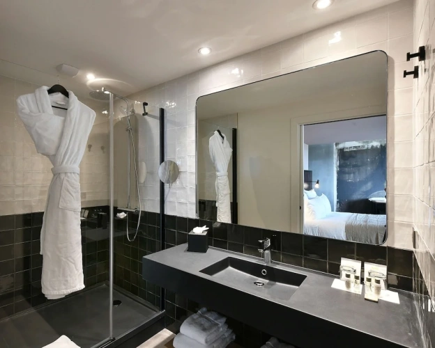 Junior Suite with balcony