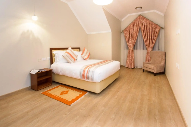 1 Bedroom Double Apartment