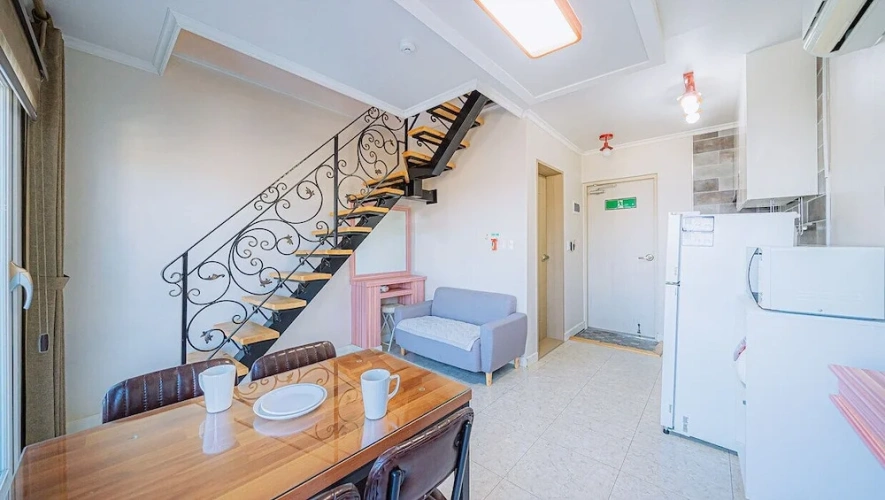 Standard Double room with balcony