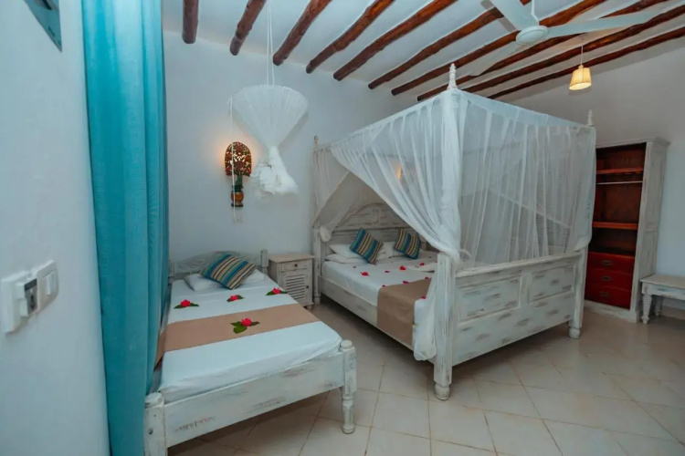 Twiga Beach Resort
