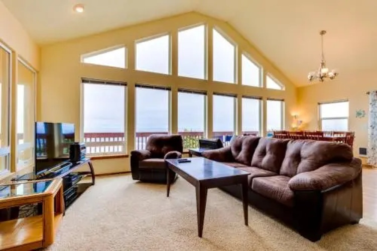 Pacific Coast Views