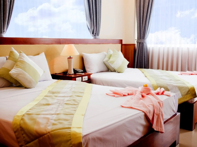 Nhat Thanh Hotel