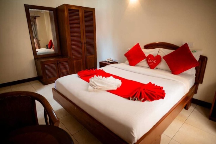 Deluxe room