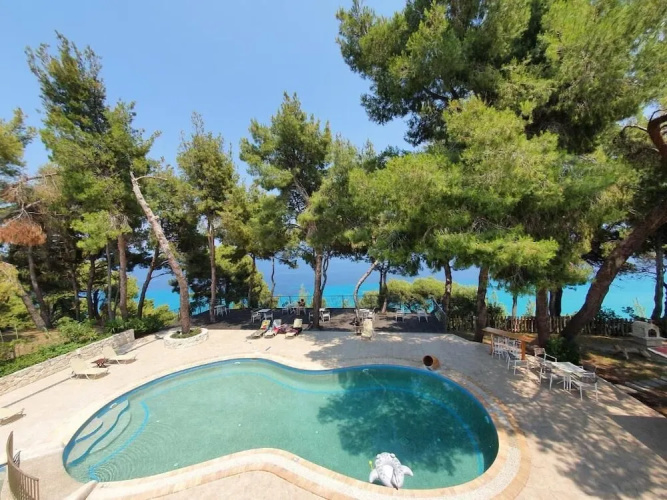 Hotel Evripidis