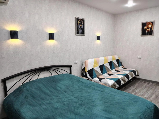 Фотография номера квартиры Апартаменты Веста на ул. Чертыгашева, д. 166