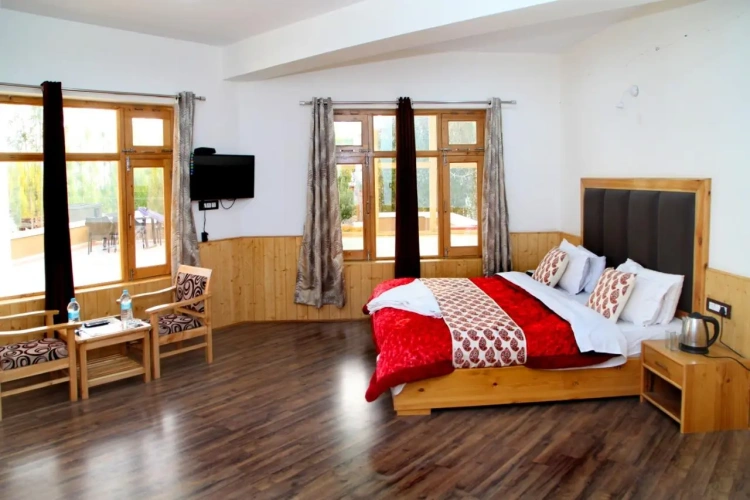 Superior Double room