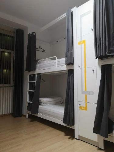 Bed in Dorm (female dorm)
