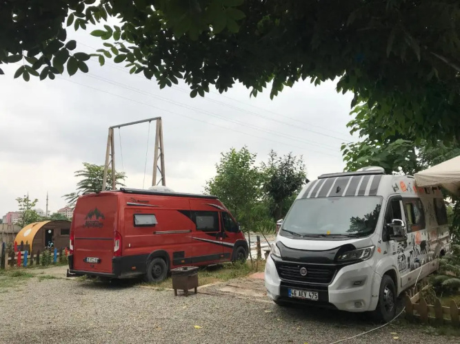 Danzi Camping