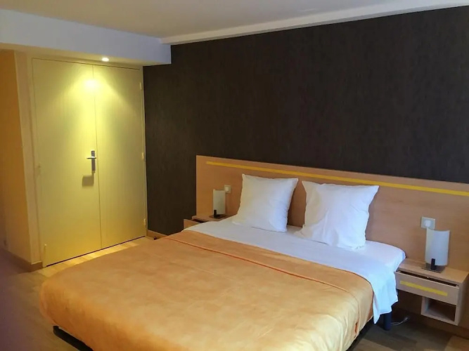Hotel-Bistro Les Pas Sages