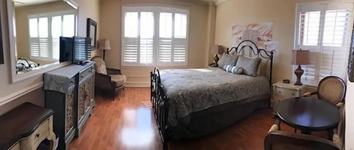 Double room
