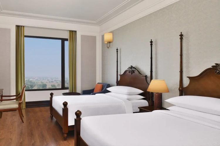 Club Lounge Access Twin room