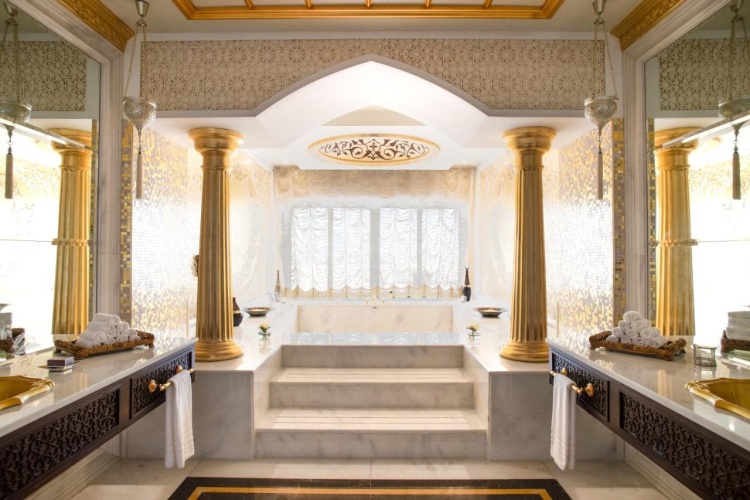 Jumeirah Zabeel Saray Dubai photo 39