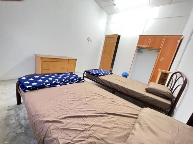 Jiaxin Dormitory Puteri Wangsa
