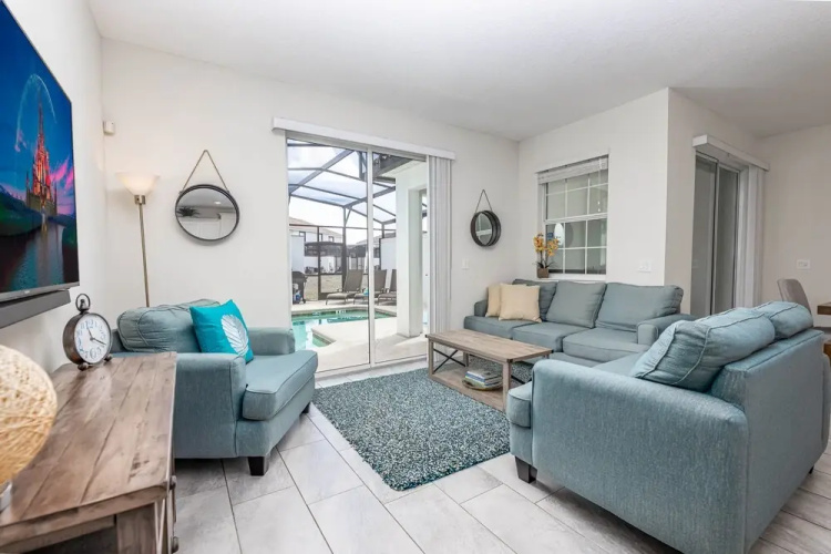 1577cg 4 Bedroom Townhouse by Redawning
