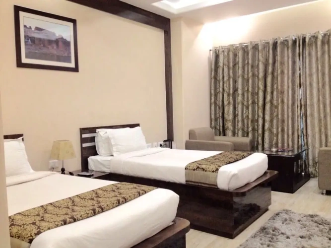 Superior room
