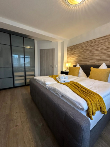 Appartements Rheinblick