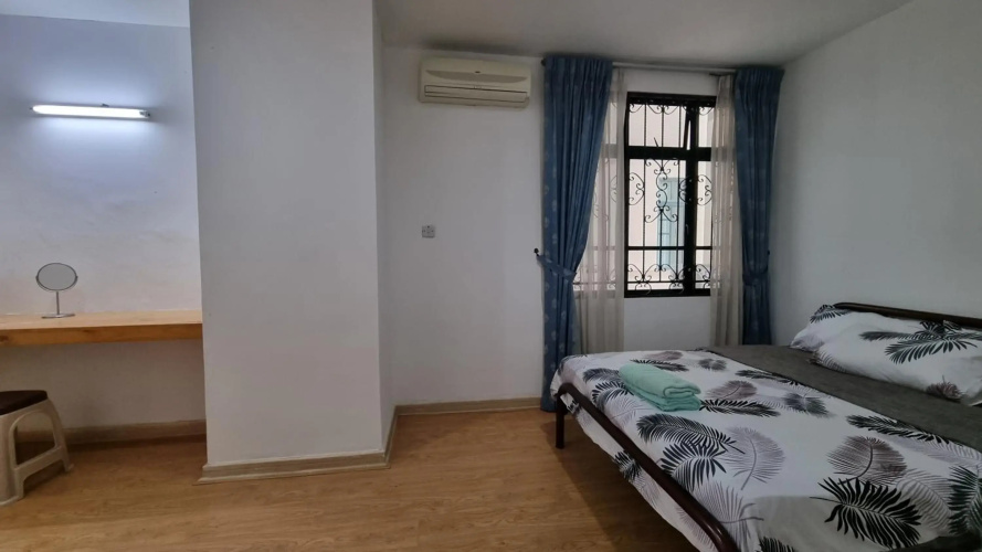 Kenyalang Emerald Riverine Homestay