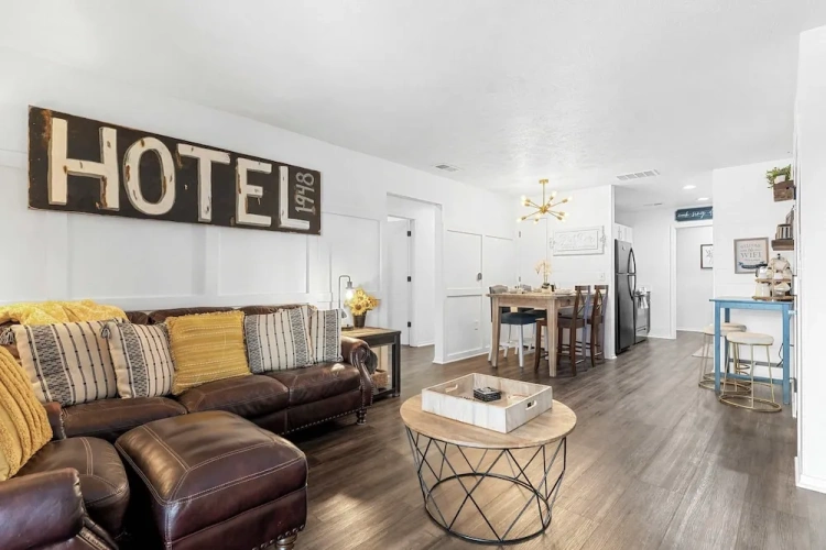 Luxury room