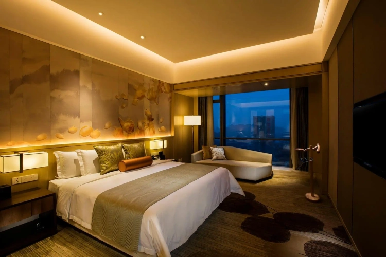 1 Bedroom Double Suite