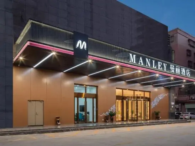 Manley Hotel Taishan