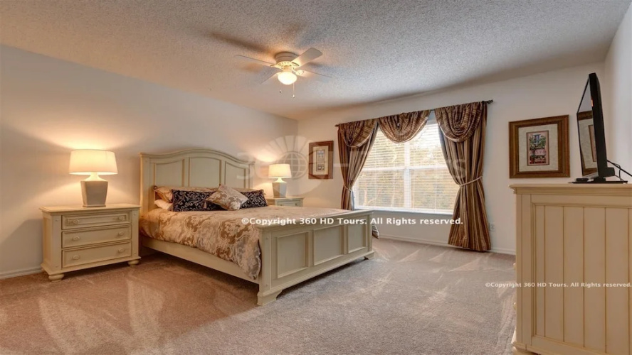Ov2154 - Emerald Island - 4 Bed 3 Baths Villa