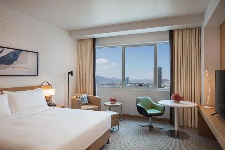 Superior Double room