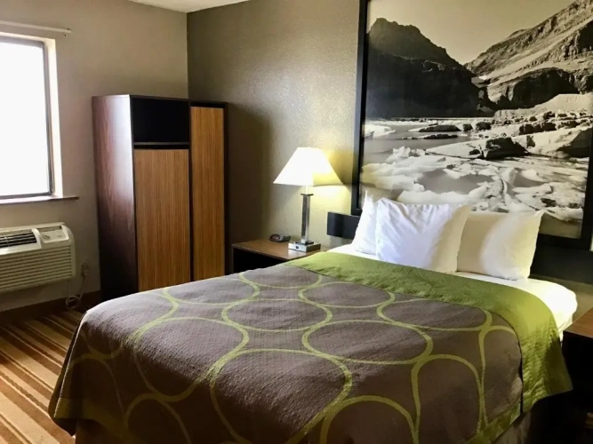 Standard room