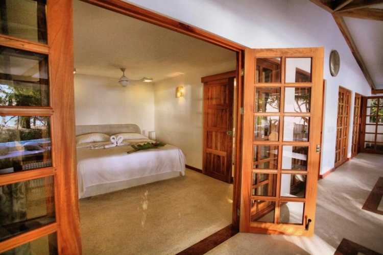 Standard Double room with sea view