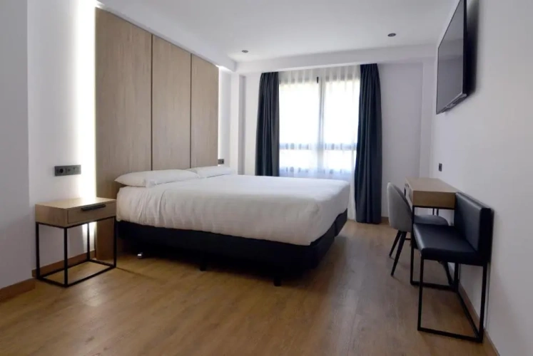 Double room