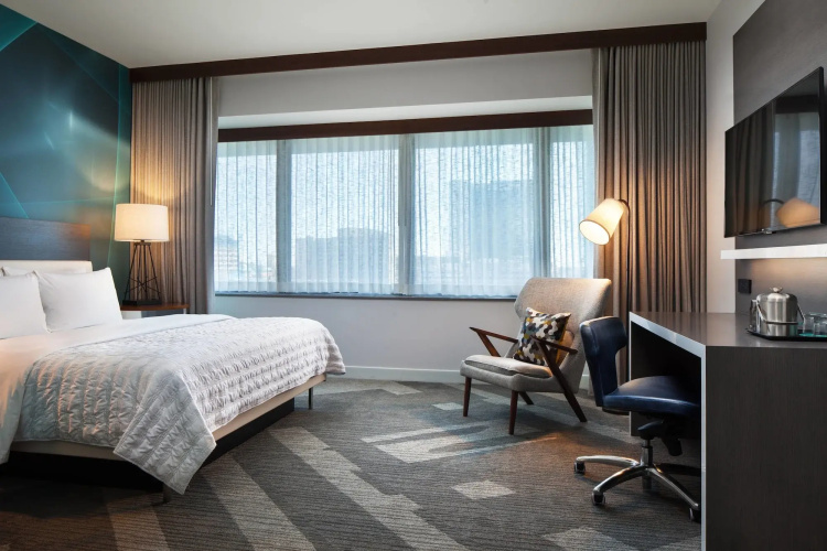 Le Meridien Houston Downtown
