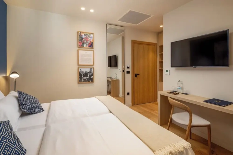 Superior Double room with balcony